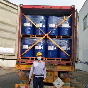 Wholesale Methylene Chloride 99.9% Colorless Clear Liquid from china suppliers