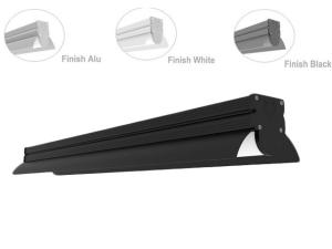 Wholesale Surface Mounted / Suspended LED Linear Light With 6063 Aluminum Material from china suppliers