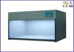 Automatic Textile Testing Machine Color Assessment Cabinet For Fabric Test