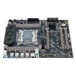 PC Computer Socket Lga 2011 Motherboard Dual CPU Intel Xeon E Motherboard DDR3
