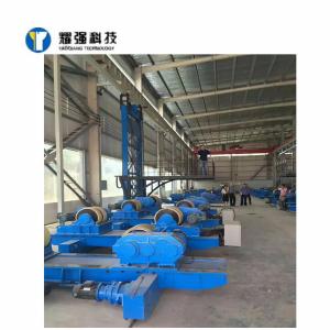 China Self Adjustable 5T To 800T Pipe Welding Roll HGZ-60 on sale