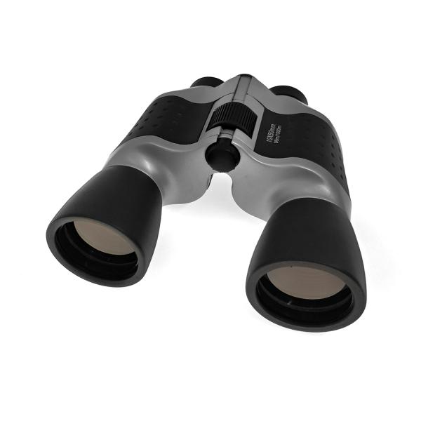 Durable BAK4 Binocular Telescope High Power 10x50 Center Focus For Travel Sightseeing