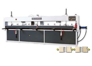 Wholesale MHZ1540 MHZ1560 Auto Finger Joint Assembler from china suppliers