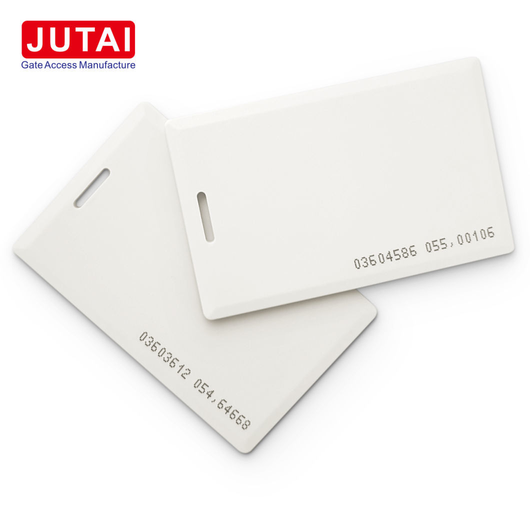 125K Proximity Card Working with Proximity Reader in Door Access Control