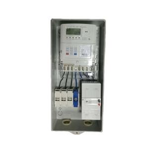 Wholesale IP40 300mA Smart Electricity Meter With IEC Certificated from china suppliers