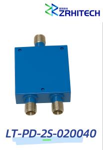 Wholesale 2.0 to 4.0 GHz 30 Watt LT-PD Series 2-Way Power Divider from china suppliers