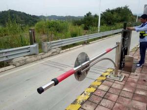 China Single Lane 40T Vehicle Overload Detection 97% Accuracy Wim Weight In Motion on sale