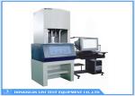 Electronic Rubber Testing Equipment Vulcanizing Index Mooney Viscosity Test