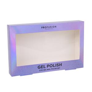 Wholesale Holographic Iridescent Foil Packaging Box With Custom Design / Logo from china suppliers