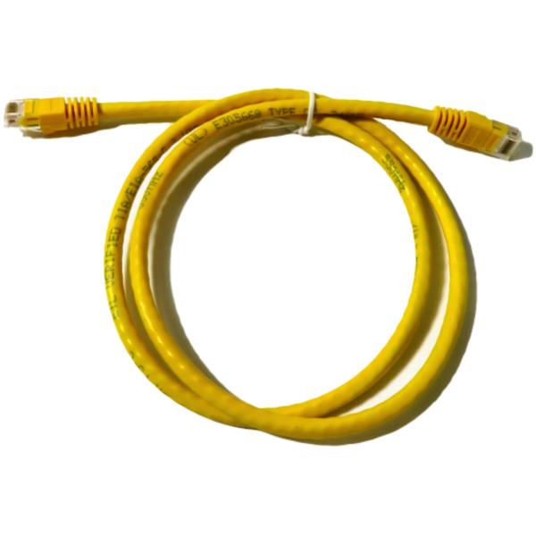 Quality CAT6E 8P8C Core RJ45 Crystal Head Oxygen Free Copper Electronic Wiring Harness for sale