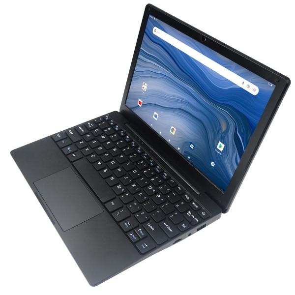 Quality 10.1 Inch Android Laptop Computer CPU A133 2GB 64GB Battery 5000mAh Quad Core Netbook for sale