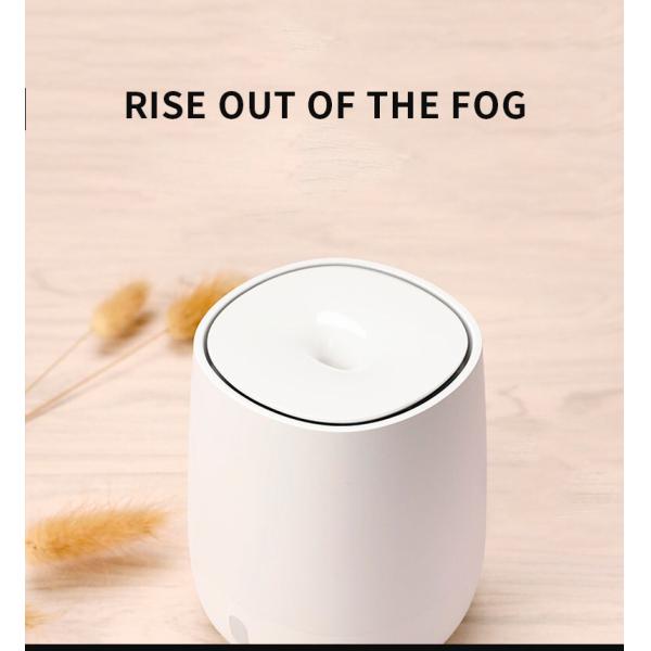 2.4MHZ 6 Hours Aroma Essential Oil Diffuser