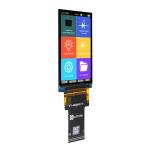 3.0-inch 480x854 color IPS TFT LCD/RGB interface TFT/wide temperature color LCD