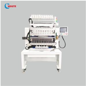 China Precision XT-TW1270 Power Transformer Winding Machine User Friendly on sale
