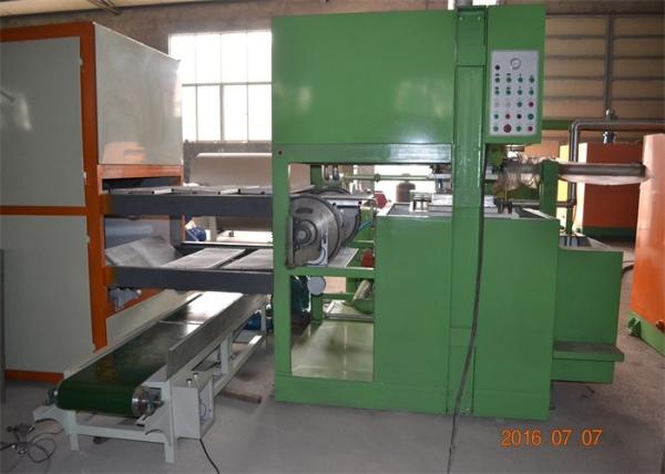 Quality Professional Paper Egg Tray Making Machine Computer Controlled 2000pcs/h for sale
