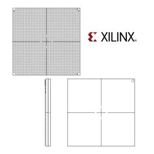 Wholesale XCVU125-1FLVB1760I 750 I/O Xilinx FPGA Chip from china suppliers