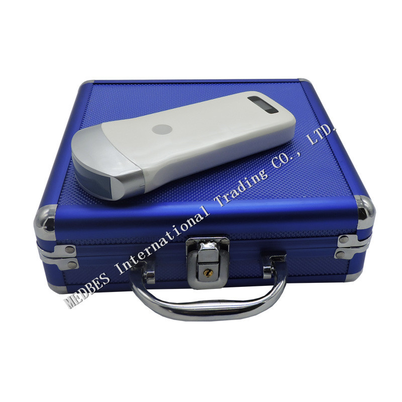 2019 Portable Wireless Ultrasound Scanner Conevx Probe 3.5mhz Innovative Medical Devices