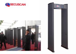 Wholesale Archway security metal detector Scanner Embassies check-in area from china suppliers