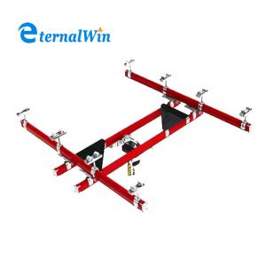 Wholesale Customized Lift Height KBK Bridge Monorail Crane For Safe And Precise Material Handling from china suppliers