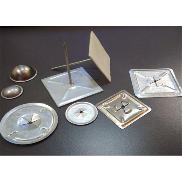 Speed Clip Type 30mm Insulation Board Washers Gi Or Ss