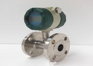 Wholesale flow meter for oil measuring with flanged connection 4~20mA output from china suppliers
