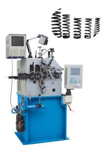Wholesale High accurate stability 3 axis cnc computer cam spring machine from china suppliers