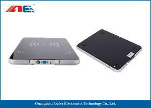 Wholesale EMI Detection RFID Integrated Reader , Durable RFID RS232 Reader For Card from china suppliers