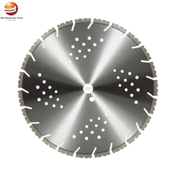 230mm 400mm 3U Turbo Segments General Purpose Saw Blades