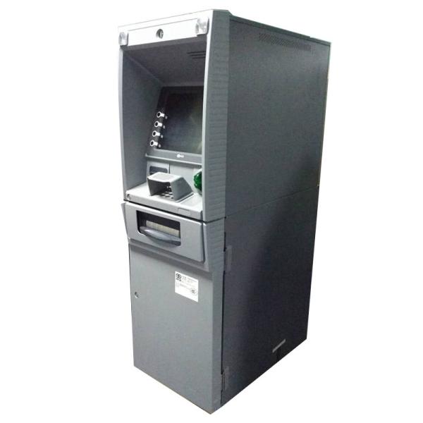 Quality Automatic Self Service Bank ATM Machine OEM ODM Avaible for sale