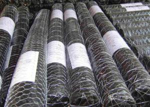 Wholesale Galvanized Hexagonal Wire Netting Counter Twist Corrosion Resistant from china suppliers