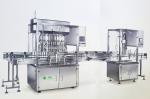 XHL-DYYG8/8 Automatic Irregular Bottle Oil Emulsion, Paste, Shampoo,Nutrient