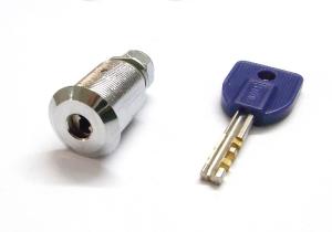 Wholesale High Security Abloy Key Lock with S shape key from china suppliers