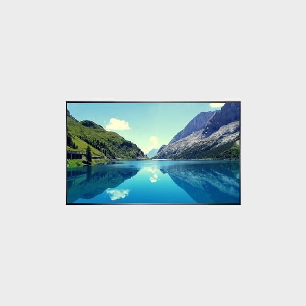 Quality 55" High Brightness LCD Display 3840*2160 V-by-One 700nits with 700nits Brightness for sale