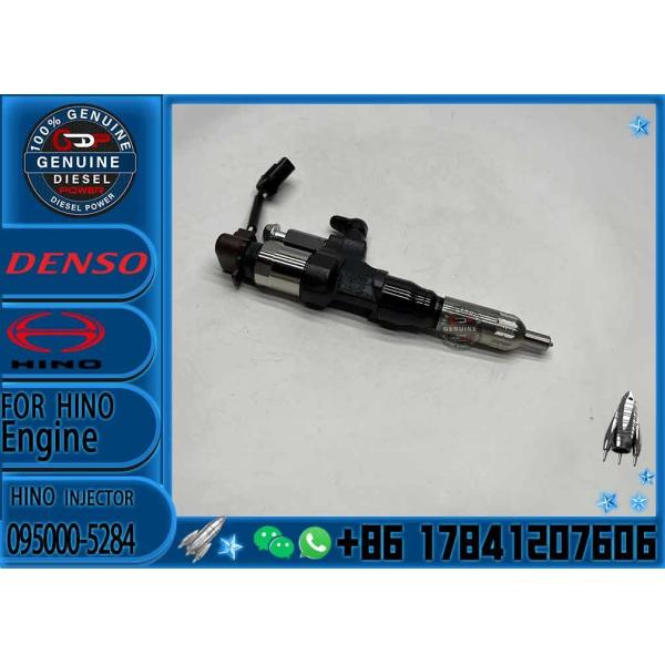 Diesel Injector 095000-5284 095000-5960 095000-6583 095000-6592 23670-E0291