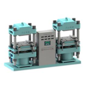 Wholesale Drum Brake Machinery Producing Process Lines Pressure Molding from china suppliers