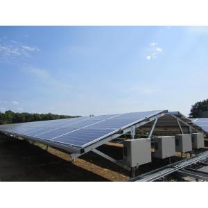 Polycrystalline Silicon Solar Panels Solar Panel Support Brackets Monocrystallin