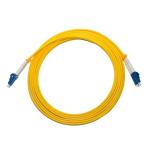 FTTH Duplex Simplex Sm LC APC Upc Fiber Optic Patch Cord for Speed Internet