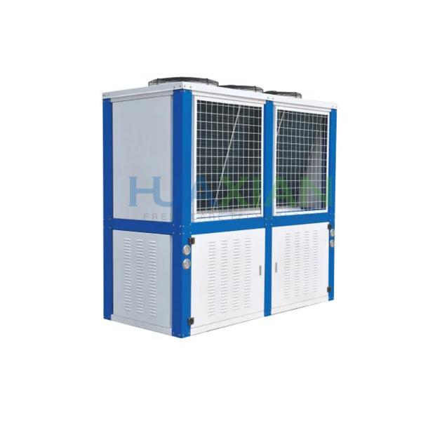 Cold Room Compressor Condensing Unit 2HP Medium Temperature 0~+10°C