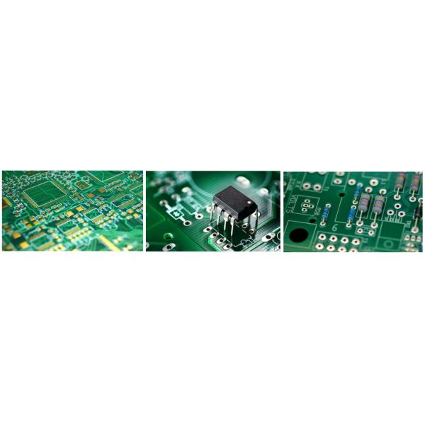 Double-Sided PCB Assembling With SOT Components For Turnkey Solution Fast Turn