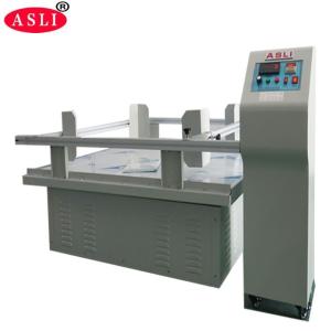 Wholesale Carton / Package Lab Transport Vibration Test Equipment , Simulation Vibration Test Shaker Table from china suppliers
