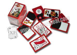 China Korea Huatu Plastic Playing Cards Gambling Props For Gostop Bullfighting Game on sale