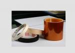 Surface Protection Conductive Metal Tape , Conductive Copper Tape 0.15MM / 5MM