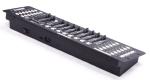 Universal DMX 512 Controller Stage Lighting Operator 192 Channel DMX Controller