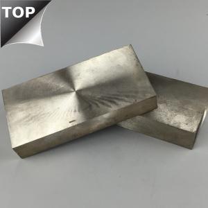 Wholesale Investment Casting Process Cobalt Chrome Alloy Better Metallurgical Structure from china suppliers