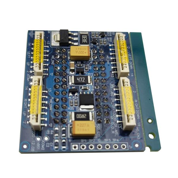 Original New Hoson Printhead Adapter Board for Epson I3200 Printhead Connector Board Transfer Card