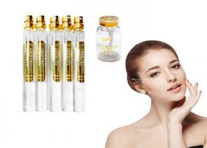 Wholesale Moisturizing Gold Protein Peptide 15ml Collagen Thread Lift from china suppliers
