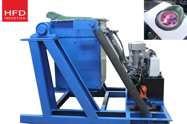 furnace for metal melting