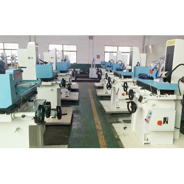 100L Hydraulic Surface Grinding Machine Automatic Grinder In Table Size
