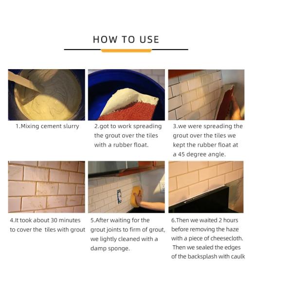 Heavy Duty Extra Large Ceramic Tile Grout Sponge Cleaning Scrub