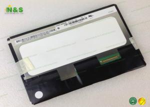 China 7.0 inch N070ICG-LD1 Innolux  LCD  Panel  Normally Black for Pad,Tablet panel on sale